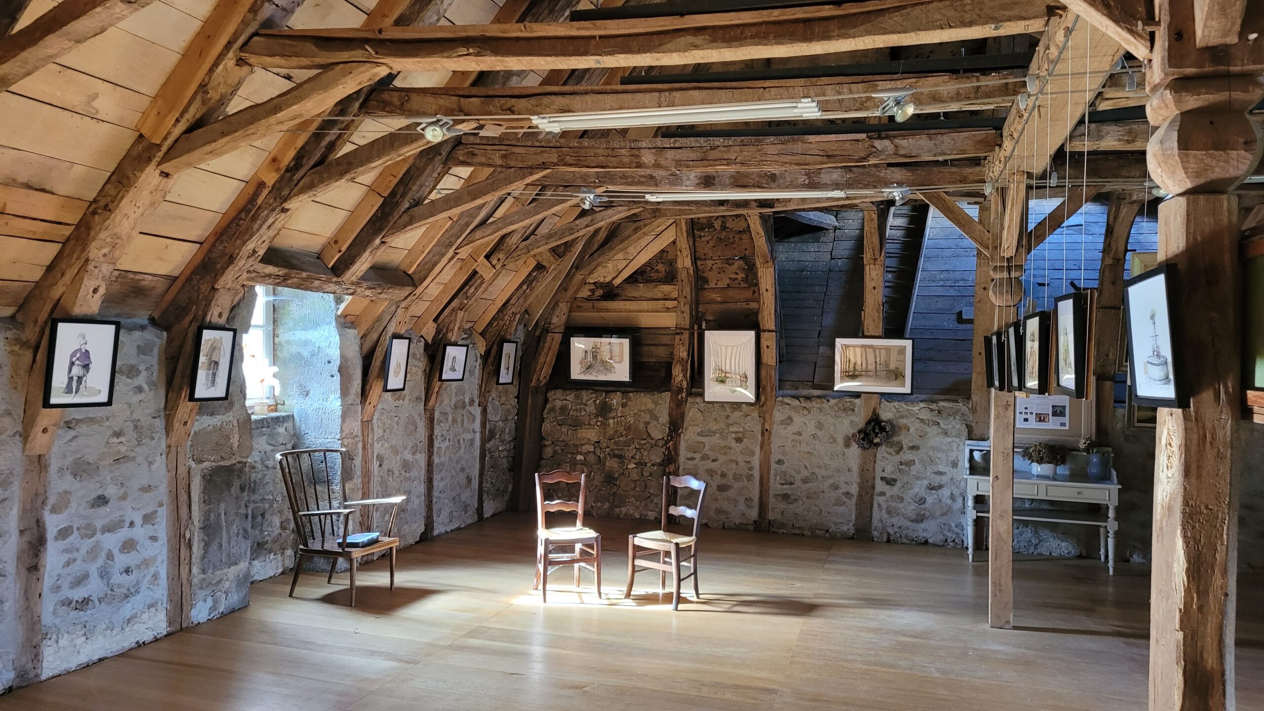 exposition dessins